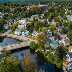 Exploring the Average Household Income in Southern New Hampshire