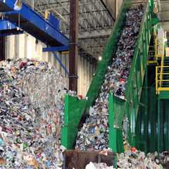 The Role of Local Government Agencies in Promoting Recycling in Douglas County, NE