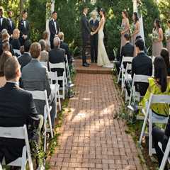 Exploring Outdoor Ceremony Options at Event Centers in Central Virginia