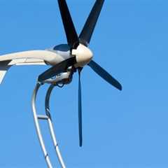 Manchester Home Wind Turbine Installation Efficient Wind Power Generation for Your Home