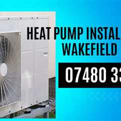 Heat Pump Installation Services in Batley Upgrade Your Heating With Affordable Rates For Businesses ..