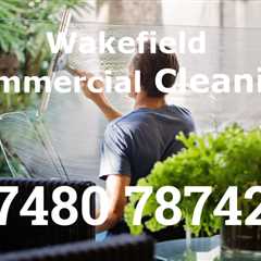 Commercial Cleaning Specialist Whitkirk Commercial Workplace & School  Professional Cleaners