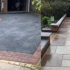 Bridgtown Driveways Experienced Driveway Installers Drive Or Patio Repair & Installation Block..