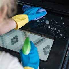 Oven Cleaning Belle Vue Experienced Local Oven Cleaners Will Take Care Of Your Cooker Cleaning..