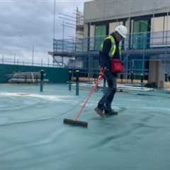 Campton Roof Leak Detection Experienced Local Roof Inspectors Will Take Care Of Your Commercial..