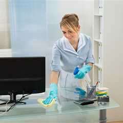 Office Cleaning Specialist Thornhill Reliable Workplace Commercial & School Cleaners