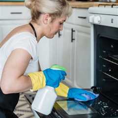 Bramham Oven Cleaning Experienced Local Oven Cleaners Will Take Care Of Your Cooker Cleaning Needs..