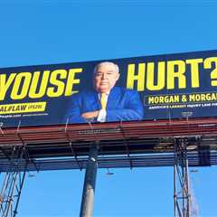 ‘What's Up With Morgan & Morgan?' Law, Advertising and a Calculated Rise