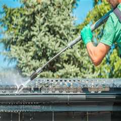 Coaltown of Wemyss Roof Cleaning Our Local Roof Cleaners Specialise In Quick And Efficient Roof..