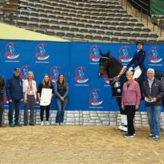 'It Refreshes Me': King & Spalding Privacy Leader Doubles as Equestrian Champ