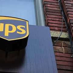 UPS Agrees to $45M Settlement With SEC Over Valuation Claim