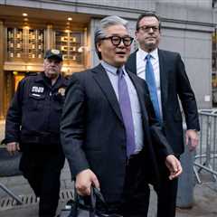 'A National Calamity': US Judge Says Archegos Founder Bill Hwang Should Get 18-Year Sentence for..