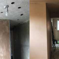 Plastering High Ackworth Need Reliable Local Plasterers That Will Take Care Of Your Residential Or..