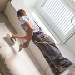 Mirfield Plastering Need Reliable Local Plasterers That Will Take Care Of Your Residential Or..