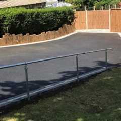 Driveways Lyndon Experienced Driveway Installers Get A New Tarmac Gravel or Block Paving Patio Or..