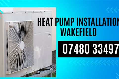 Heat Pump Installation Services in Batley Upgrade Your Heating With Affordable Rates For Businesses ..