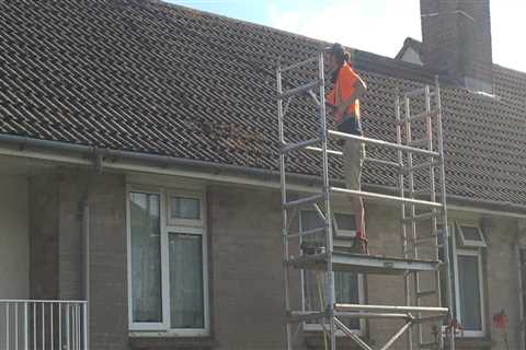 Roof Cleaning Blackford Need Reliable Local Roof Cleaners That Can Take Care Of Your Commercial Or..