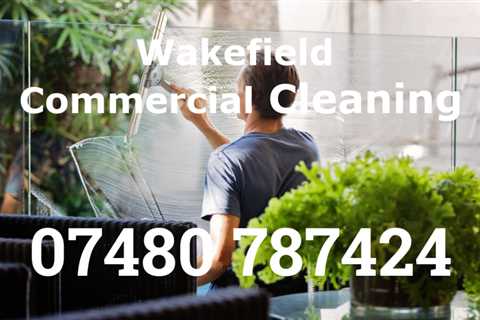 Commercial Cleaning Specialist Whitkirk Commercial Workplace & School  Professional Cleaners