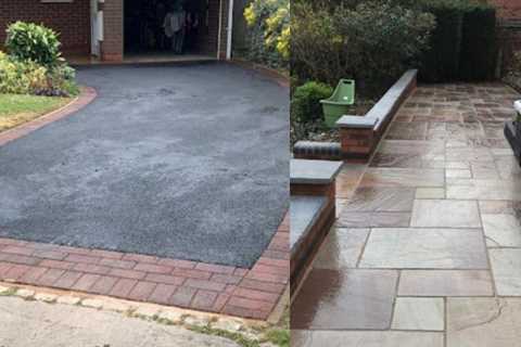 Bridgtown Driveways Experienced Driveway Installers Drive Or Patio Repair & Installation Block..