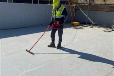 Buckden Roof Leak Detection Experienced Local Roof Inspectors Will Take Care Of Your Commercial..