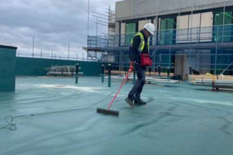 Campton Roof Leak Detection Experienced Local Roof Inspectors Will Take Care Of Your Commercial..