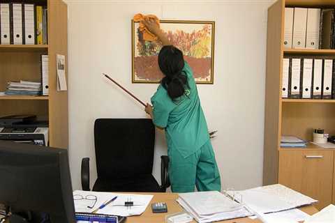 Commercial And Office Cleaners Streethouse Professional Workplace And School Cleaning Specialist