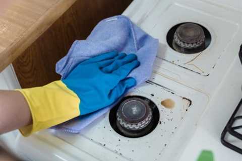 Featherstone Oven Cleaning Experienced Local Oven Cleaners Will Take Care Of Your Cooker Cleaning..