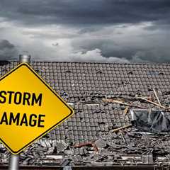 Storm Damage Roof Repair & Restoring Your Orlando Home - Gravity Roofing, LLC