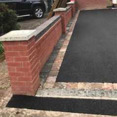 Driveways Springfield Get A New Patio Or Drive Experienced Driveway Installers Tarmac Block Paving..