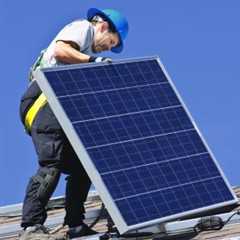 Tamworth Solar Panel Installers Local Solar PV Contractors All Over The UK