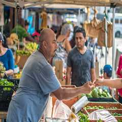 Exploring the Diverse Products at the Markets in Montgomery County, Maryland