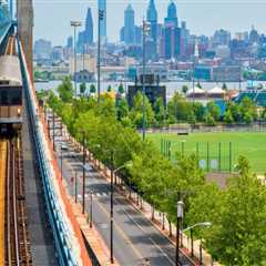 The Impact of Transportation on Economic Growth in Camden County, New Jersey