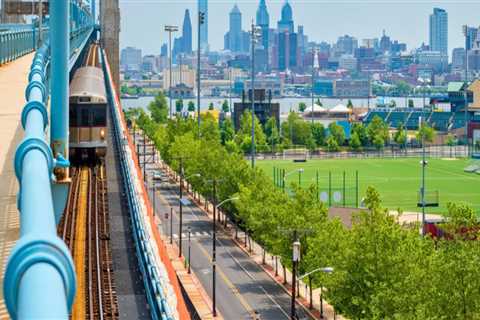 The Impact of Transportation on Economic Growth in Camden County, New Jersey