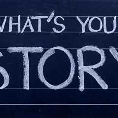 Why Marketing Through Storytelling Works