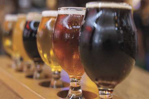 The Thriving Brewing Scene in Maricopa County, Arizona: A Look at the Most Popular Events