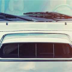 How To Ensure A Smooth Windshield Replacement Before Your Long Distance Journey From Austin