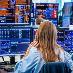 Markets Gain After Trump Says He Has No Plans to Oust Fed Chief