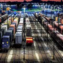Rail Freight Services: The Reliable Backbone of Long-Distance Shipping