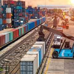 Rail Freight Services: The Smart Solution for Heavy and Long-Distance Shipping