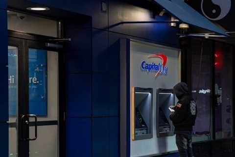 Capital One Deal for Discover Clears Justice Dept. Hurdle