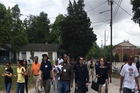 Collaborating for Community Development in Southeast South Carolina
