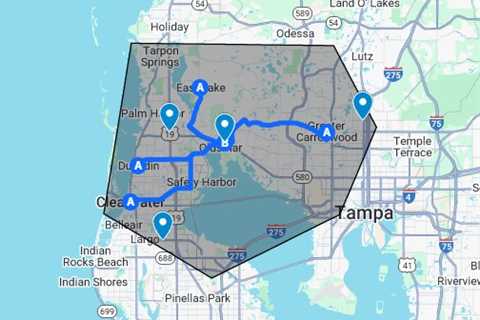 airbrush compressors - Google My Maps