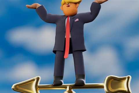 Trump’s Tariffs Are a Self-Inflicted Debacle