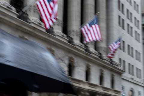 Wall Street Bursts With Anger Over Tariff ‘Stupidity’