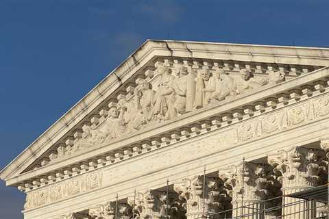 Will the court overturn a 1930s precedent to expand presidential power, again?