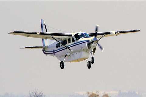 How Aviation Technology Is Revolutionizing Air Freight Moving In Bend, OR