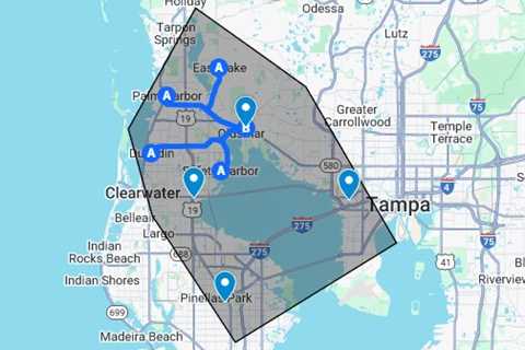 airbrush enamel - Google My Maps