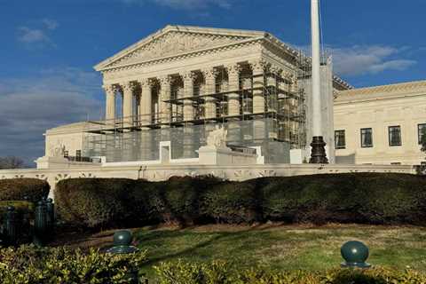 Supreme Court considers parents’ efforts to exempt children from books with LGBTQ themes
