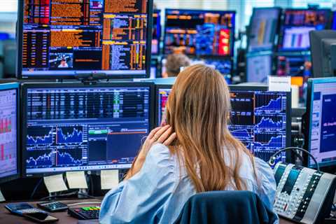 Markets Gain After Trump Says He Has No Plans to Oust Fed Chief