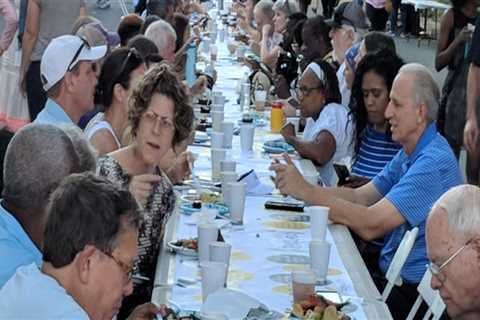 Bringing People Together for a Good Cause: Community Events in Northeastern Illinois